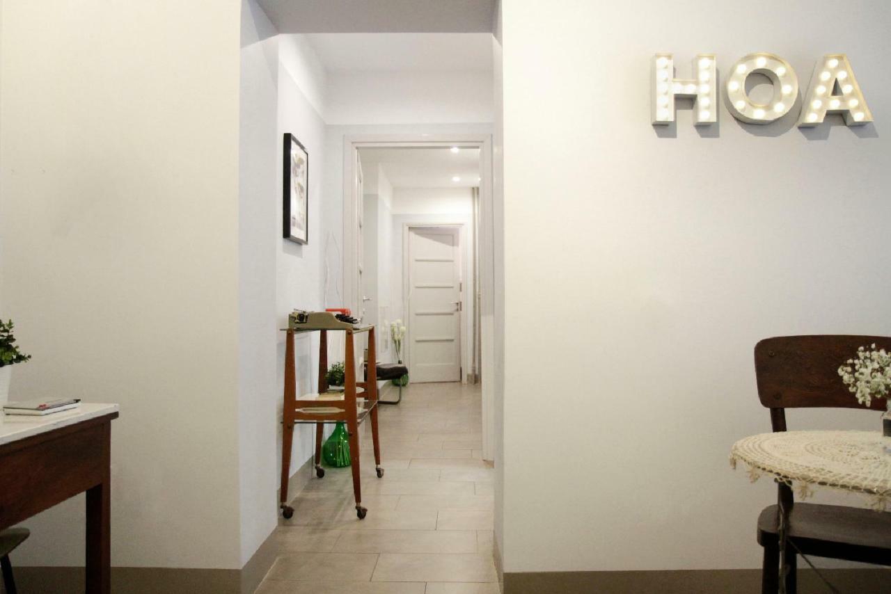 Готель Hoa Рим Екстер'єр фото
