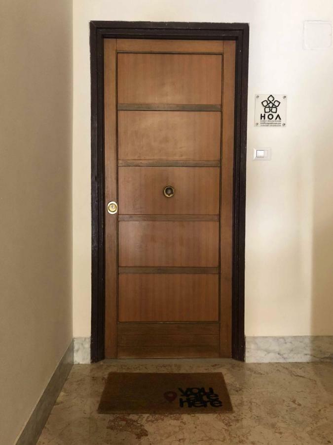 Готель Hoa Рим Екстер'єр фото