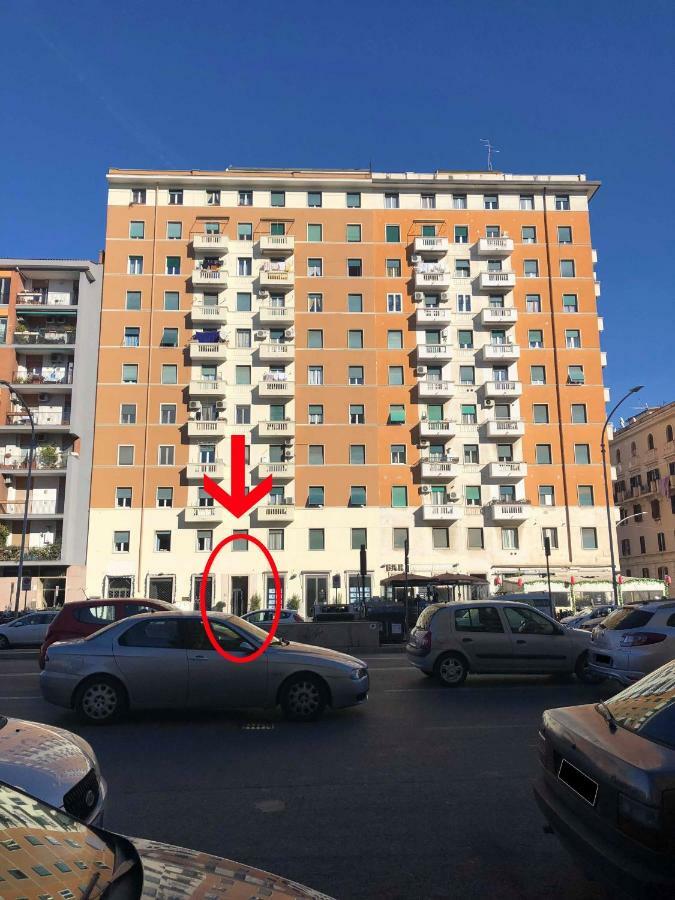 Готель Hoa Рим Екстер'єр фото